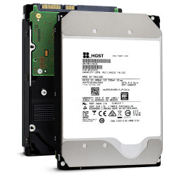 日立HGST 3.5吋企業級硬碟 10T 庫存零使用時數